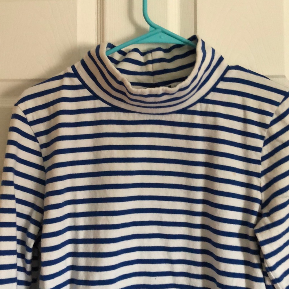 J Crew Turtle Neck